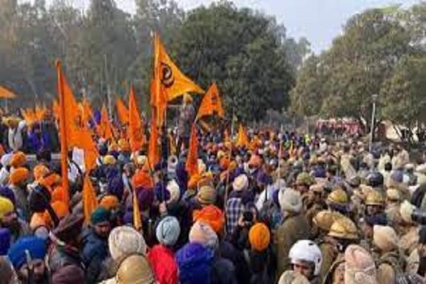 The decision of the representatives of National Justice Morcha to march in Chandigarh has been postponed