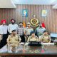 Khanna police recovered 4 quintals of poppy and 500 grams of opium, arrested 4 accused including a woman
