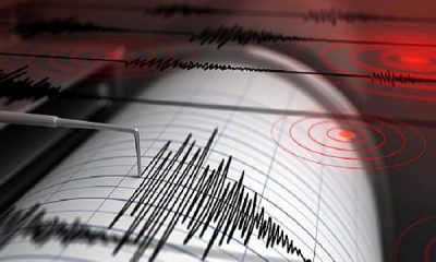 Earthquake tremors in many states including Punjab-Haryana, magnitude 5.8 on Richter scale