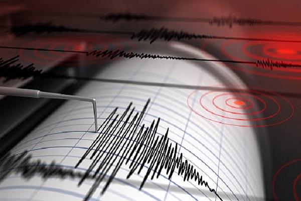 Earthquake tremors in many states including Punjab-Haryana, magnitude 5.8 on Richter scale