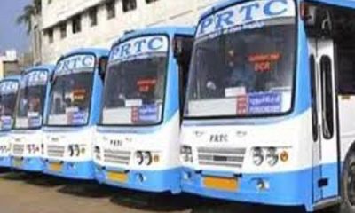Panbus-P will not run for 3 days. R. T. C. buses of