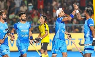 Indian hockey team created history, won the championship title for the fourth time