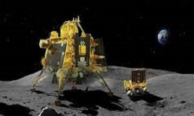 Landing of Chandrayaan-3 will be broadcast live in the college of Ludhiana, prayers continue for success