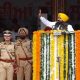 CM Mann hoisted the national flag in Patiala, made big announcements for Punjabis