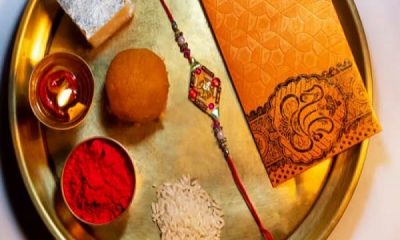 Rakhi festival will be celebrated for two days on August 30 and 31! Know what is Shubh Mahurat