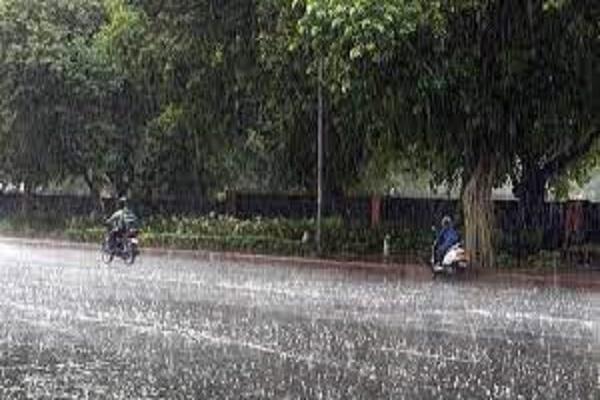 Apart from this area of the state, there may be rain in the rest of the districts today, the Meteorological Department has not predicted