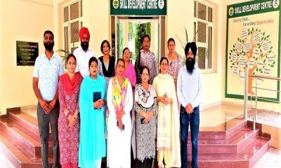 Conducted Training Course on Dragon Fruit Cultivation in Punjab