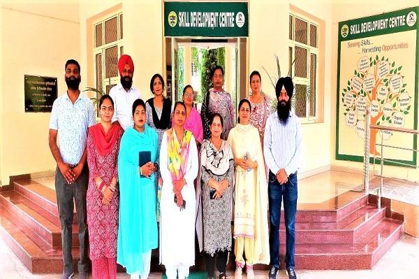 Conducted Training Course on Dragon Fruit Cultivation in Punjab