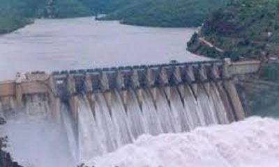 The threat of flooding for the third time! Increased water level in dams, flood gates can be opened