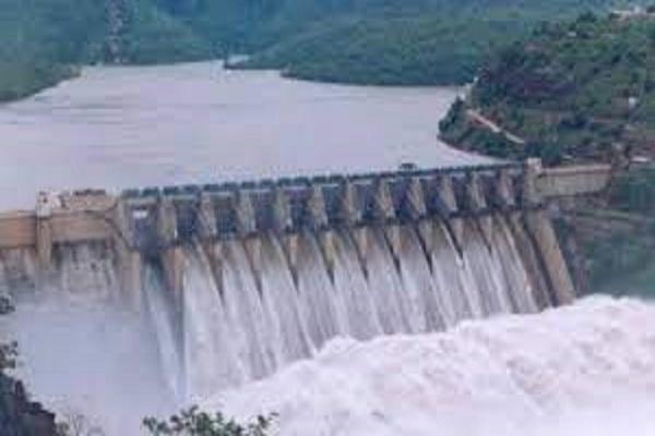 The threat of flooding for the third time! Increased water level in dams, flood gates can be opened