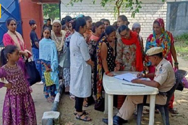 Sisters reached the Central Jail to tie rakhi to the imprisoned brothers, arrangements were made