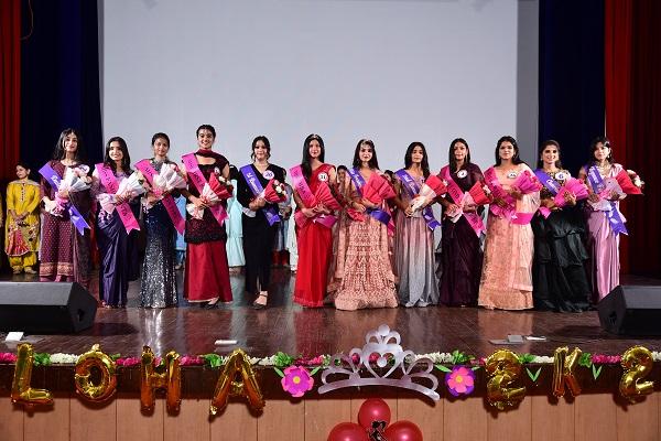 Freshers party held at Khalsa College for Women