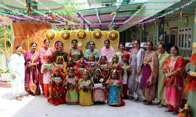 'Teez Mela' organized at Guru Nanak International School