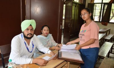 Employment Fair organized at Government College for Girls, Ludhiana