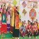 NSPS The festival of Teej was celebrated with great fanfare