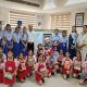 National Librarian's Day was celebrated at Drishti School