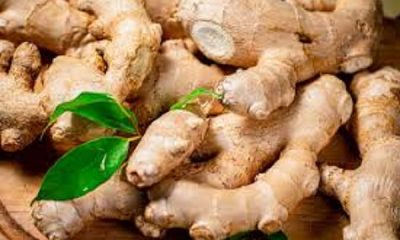 Ginger not only enhances the taste of vegetables, it treats many diseases