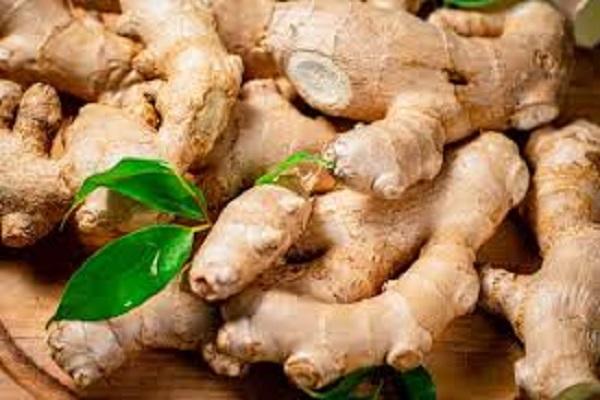 Ginger not only enhances the taste of vegetables, it treats many diseases