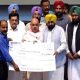 Big gift of CM Mann to the poor families of Ludhiana, other announcements were also made