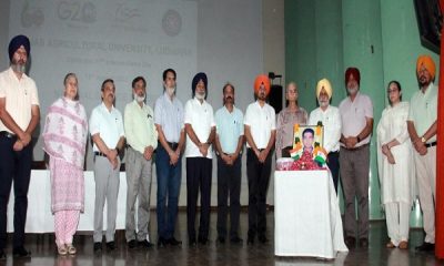 Camp ended, Triveni Triveni Singh paid tribute to Ashoka Awardee Shaheed