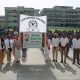 National Sports Day was celebrated at Guru Nanak International School