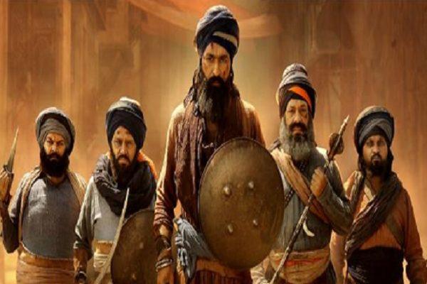 For the first time in the history of Punjabi cinema, the trailer of the movie 'Mastane' is being released directly in the theatres