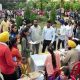 DBEE Organized employment fair at GK Resort Ghudani Kalan on 22nd