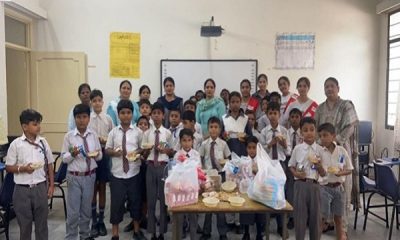 International Charity Day celebrated by Khalsa College