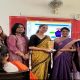 Organized health awareness program at Arya College