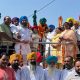 MLA Grewal offered flowers on the birthday of Shaheed Sardar Bhagat Singh