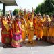 Janmashtami festival was celebrated in Guru Nanak International School