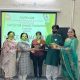 Organized seminar on "Waste Management" by KCW