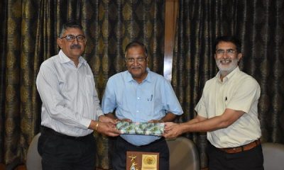 PAU organized a special lecture on water conservation