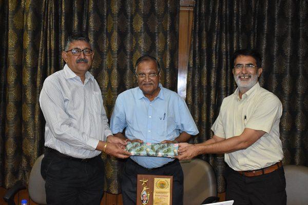 PAU organized a special lecture on water conservation