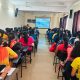 Scholarship awareness program conducted at Devaki Devi Jain College