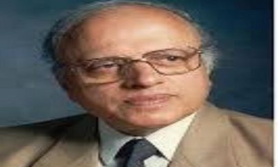 PAU Vice Chancellor of Dr. Remembering Swaminathan's passing away