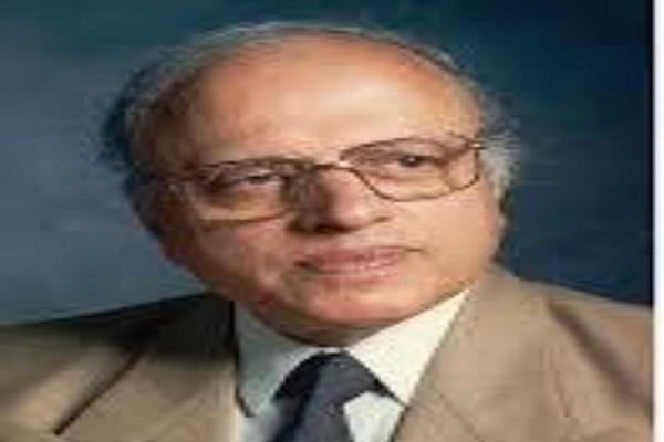 PAU Vice Chancellor of Dr. Remembering Swaminathan's passing away
