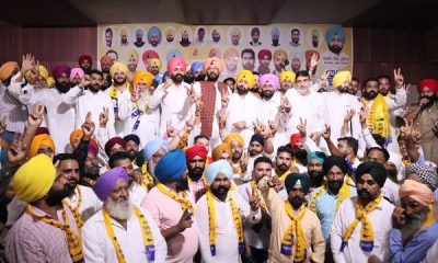 Big blow to Congress and Akali Dal before panchayat elections