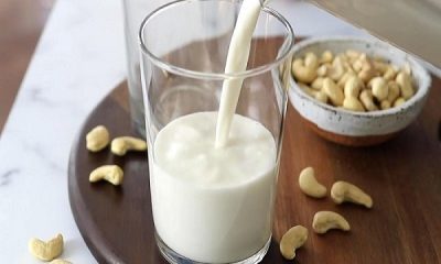 Eating cashew nuts soaked in milk will provide 5 amazing benefits, immunity will also be boosted.