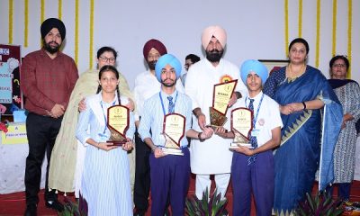 Inter School Quiz Competition conducted at GGN Public School