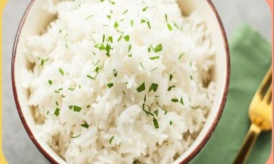 Leave rice for just 15 days, many diseases will be under control, you will feel the difference yourself