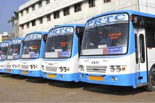 PRTC-PUNBUS chakka jam in Punjab today, bus drivers started strike
