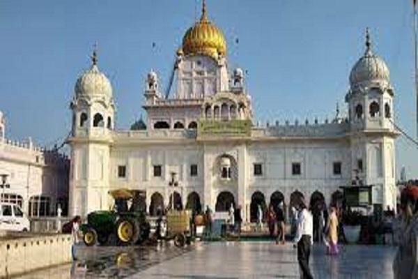 Dress code enforced in Gurdwara Sri Dukh Niwaran Sahib, now photography is also prohibited