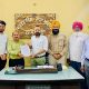 Meeting with Board of Trade Ludhiana regarding conducting boards of commercial establishments in Punjabi