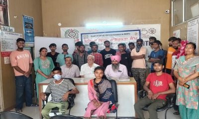 Free anti-drug awareness camp organized at Dr. Kotnis Acupuncture Hospital