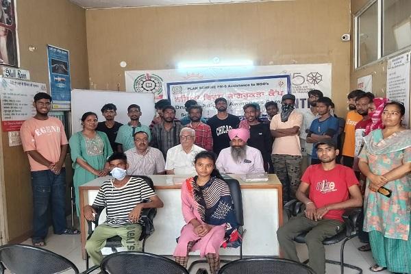 Free anti-drug awareness camp organized at Dr. Kotnis Acupuncture Hospital