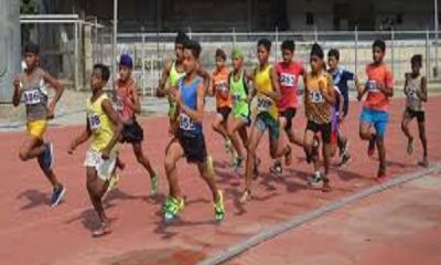 District level competitions will be conducted from September 30 to October 5 - District Sports Officer