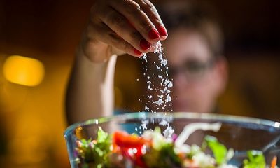 Salting sick! Repent from these 5 'P's' to reduce consumption in food - doctor's advice