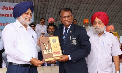 PAU Gave outstanding players to the country's hockey: Olympian Ashok Kumar