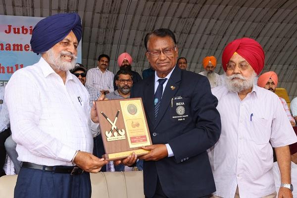 PAU Gave outstanding players to the country's hockey: Olympian Ashok Kumar